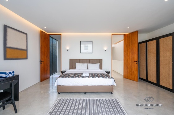 Image 12 from Villa moderne de 2 chambres à vendre à Bali Pererenan Tumbak Bayuh