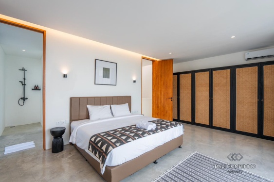 Image 13 from Villa moderne de 2 chambres à vendre à Bali Pererenan Tumbak Bayuh