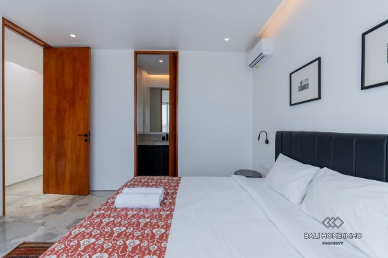 Image 5 from Villa moderne de 2 chambres à vendre à Bali Pererenan Tumbak Bayuh