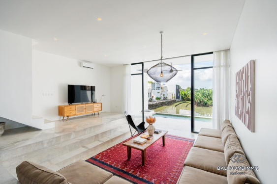 Image 2 from Vila 2 Kamar modern Dijual di Bali Pererenan Tumbak Bayuh