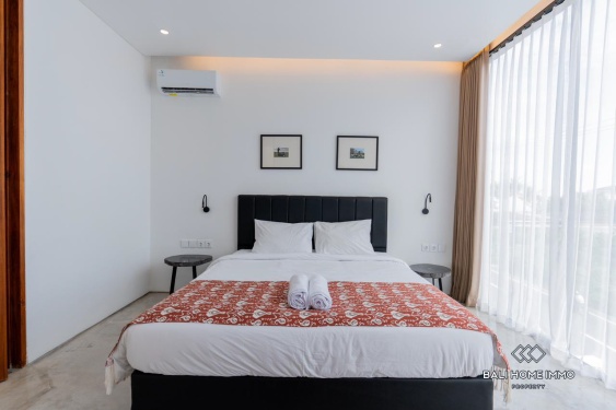 Image 17 from Villa moderne de 2 chambres à vendre à Bali Pererenan Tumbak Bayuh