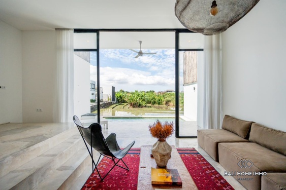 Image 3 from Vila 2 Kamar modern Dijual di Bali Pererenan Tumbak Bayuh