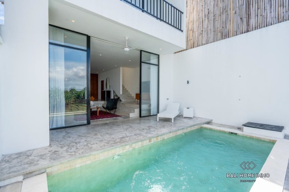 Image 1 from Vila 2 Kamar modern Dijual di Bali Pererenan Tumbak Bayuh