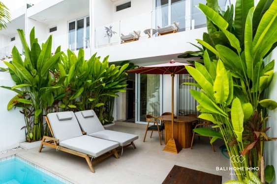 Image 1 from Villa Modern 2 Kamar Dijual di Pusat Kota Batu Bolong