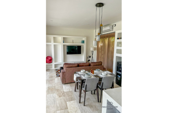 Image 6 from MODERN 3-BEDROOM VILLA FOR SALE IN THE HEART OF PERERENAN BEACH SIDE