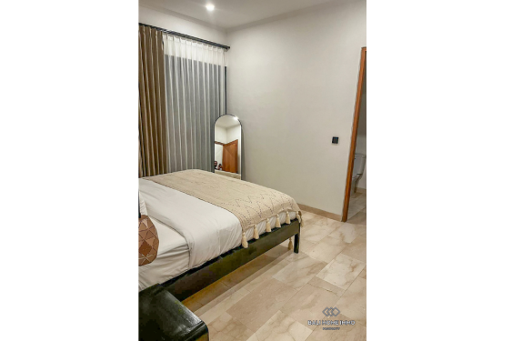 Image 9 from MODERN 3-BEDROOM VILLA FOR SALE IN THE HEART OF PERERENAN BEACH SIDE