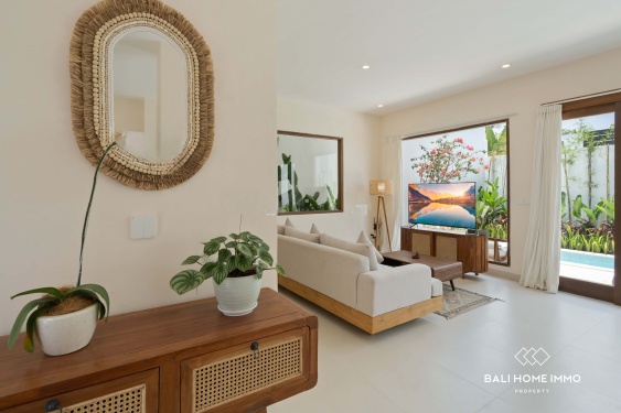 Image 4 from Modern 2 bedroom villa for sale in Umalas