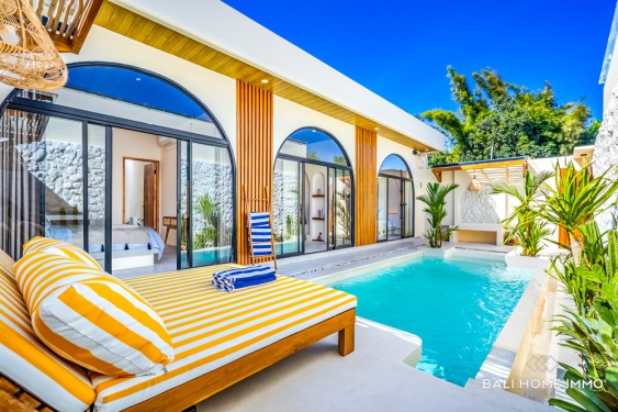 Villa moderne de 2 chambres à vendre à Ungasan