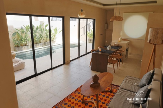 Image 3 from Modern 2 Bedroom Villa for Sale Leasehold in Babakan Bali