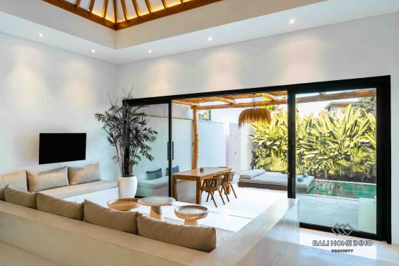 Image 4 from Modern 2 Bedroom Villa for Sale Leasehold in Bali Canggu Babakan