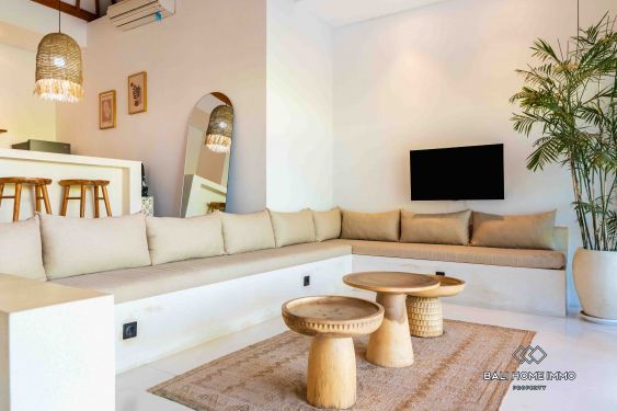 Image 5 from Modern 2 Bedroom Villa for Sale Leasehold in Bali Canggu Babakan