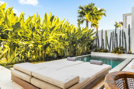 Image 17 from Modern 2 Bedroom Villa for Sale Leasehold in Bali Canggu Babakan