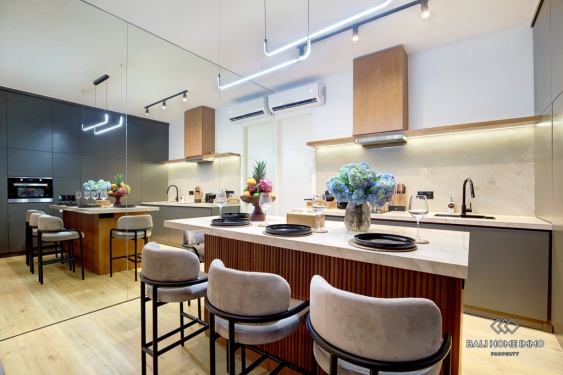 Image 6 from Modern 2 Bedroom Villa for Sale Leasehold in Bali Canggu Batu Bolong-Echo Beach