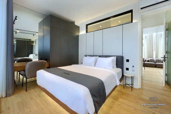 Image 13 from Modern 2 Bedroom Villa for Sale Leasehold in Bali Canggu Batu Bolong-Echo Beach