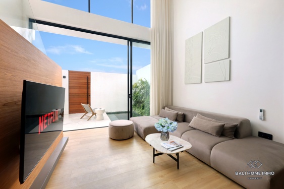 Image 4 from Modern 2 Bedroom Villa for Sale Leasehold in Bali Canggu Batu Bolong-Echo Beach