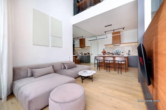 Image 5 from Modern 2 Bedroom Villa for Sale Leasehold in Bali Canggu Batu Bolong-Echo Beach