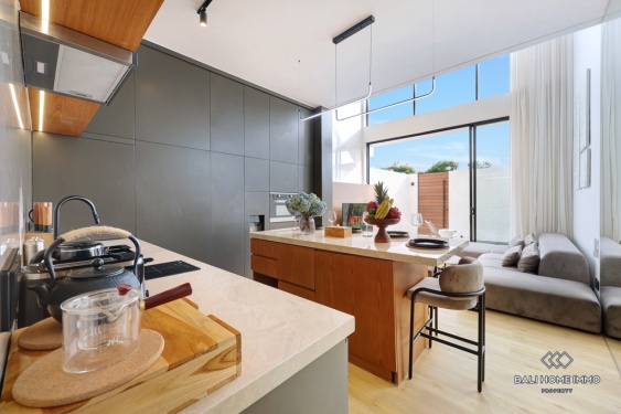 Image 7 from Modern 2 Bedroom Villa for Sale Leasehold in Bali Canggu Batu Bolong-Echo Beach