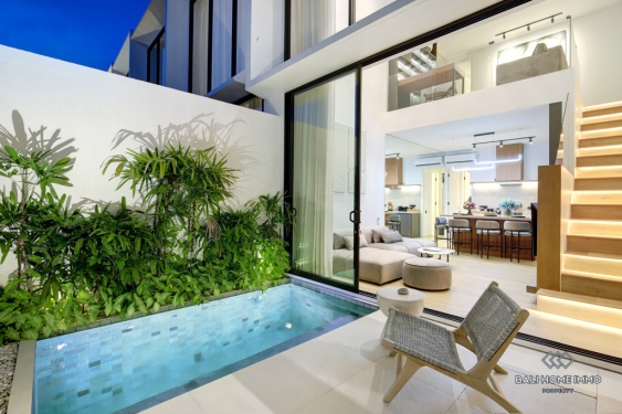 Image 19 from Modern 2 Bedroom Villa for Sale Leasehold in Bali Canggu Batu Bolong-Echo Beach