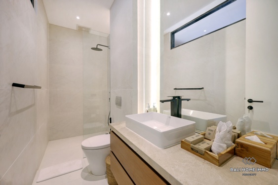 Image 17 from Modern 2 Bedroom Villa for Sale Leasehold in Bali Canggu Batu Bolong-Echo Beach