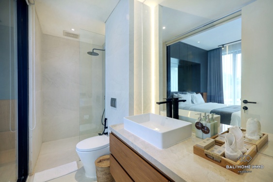 Image 16 from Modern 2 Bedroom Villa for Sale Leasehold in Bali Canggu Batu Bolong-Echo Beach