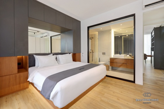 Image 11 from Modern 2 Bedroom Villa for Sale Leasehold in Bali Canggu Batu Bolong-Echo Beach