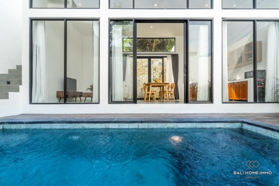 Image 2 from Modern 2 Bedroom Villa for Sale Leasehold in Bali Canggu Batubolong-Echobeach