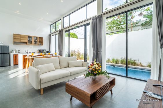 Image 3 from Modern 2 Bedroom Villa for Sale Leasehold in Bali Canggu Batubolong-Echobeach
