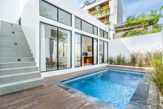 Image 1 from Modern 2 Bedroom Villa for Sale Leasehold in Bali Canggu Batubolong-Echobeach
