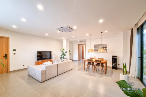 Image 3 from Villa 2 Kamar Tidur Modern Dijual Hak Milik di Bali Canggu Berawa