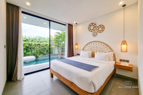 Image 17 from Modern 2 Bedroom Villa for Sale Leasehold in Bali Canggu Berawa
