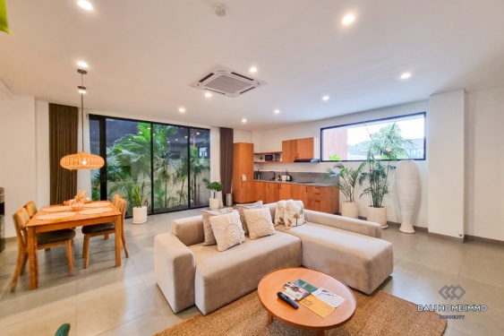Image 5 from Modern 2 Bedroom Villa for Sale Leasehold in Bali Canggu Berawa