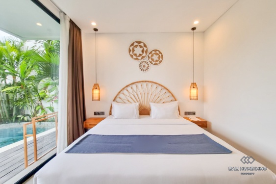 Image 16 from Modern 2 Bedroom Villa for Sale Leasehold in Bali Canggu Berawa