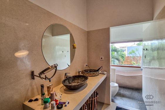 Image 18 from Vila 2 Kamar Disewakan Jangka Panjang di Bali Sisi Perumahan Canggu