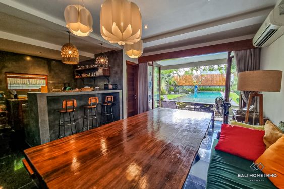 Image 8 from Vila 2 Kamar Disewakan Jangka Panjang di Bali Sisi Perumahan Canggu