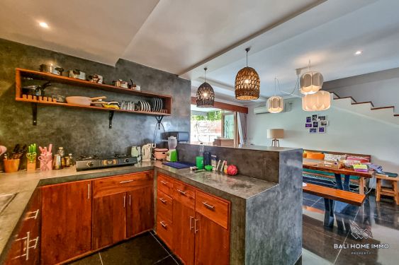 Image 9 from Vila 2 Kamar Disewakan Jangka Panjang di Bali Sisi Perumahan Canggu