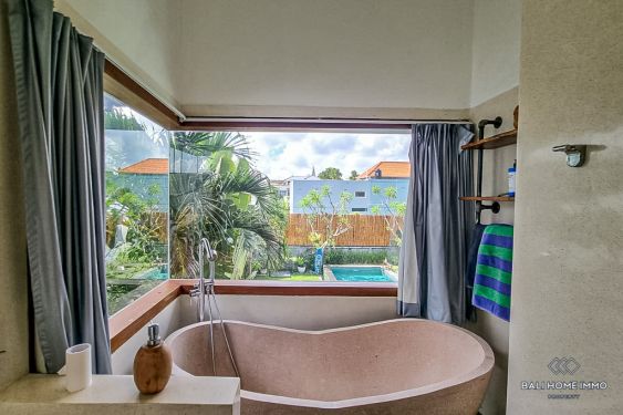 Image 20 from Vila 2 Kamar Disewakan Jangka Panjang di Bali Sisi Perumahan Canggu