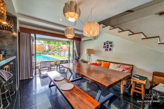 Image 5 from Vila 2 Kamar Disewakan Jangka Panjang di Bali Sisi Perumahan Canggu