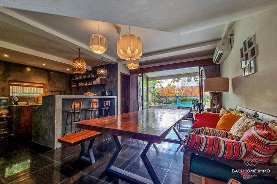 Image 6 from Vila 2 Kamar Disewakan Jangka Panjang di Bali Sisi Perumahan Canggu