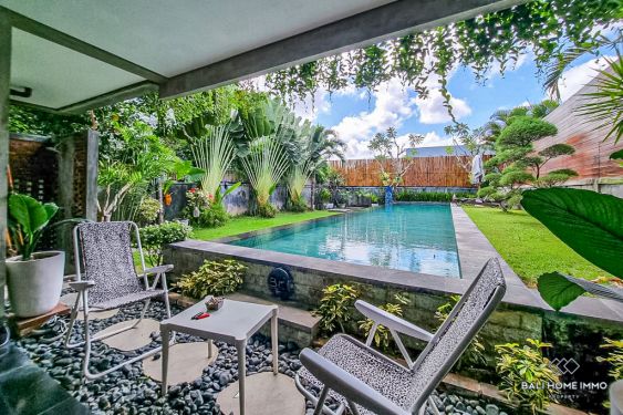 Image 4 from Vila 2 Kamar Disewakan Jangka Panjang di Bali Sisi Perumahan Canggu