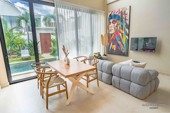 Image 3 from Dijual Hak Sewa Villa Modern 2 Kamar di Padonan Canggu Bali