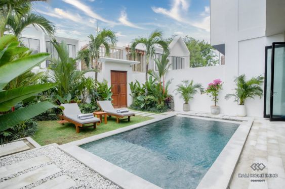 Image 2 from Dijual Hak Sewa Villa Modern 2 Kamar di Padonan Canggu Bali