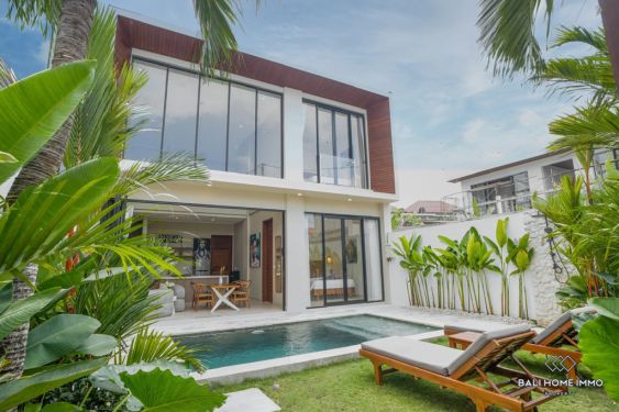 Image 1 from Dijual Hak Sewa Villa Modern 2 Kamar di Padonan Canggu Bali