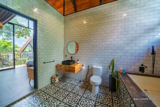 Image 14 from Modern 2 Bedroom Villa for Sale Leasehold in Bali Pererenan