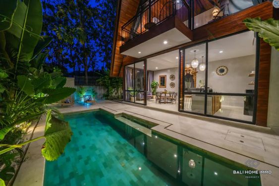 Image 3 from villa moderne de 2 chambres à coucher à vendre en bail à Bali Pererenan