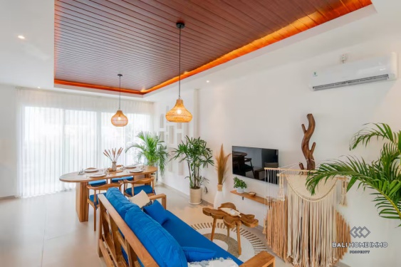 Image 3 from Modern 2 Bedroom Villa for Sale Leasehold in Canggu Residential Side