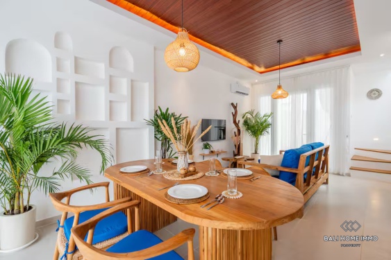 Image 10 from Modern 2 Bedroom Villa for Sale Leasehold in Canggu Residential Side
