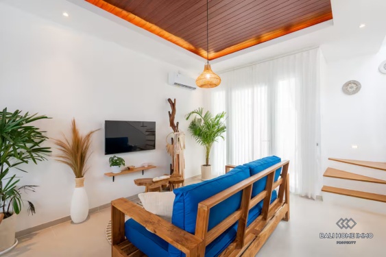 Image 6 from Modern 2 Bedroom Villa for Sale Leasehold in Canggu Residential Side