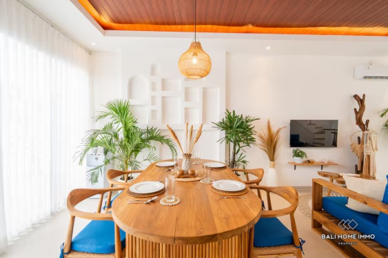 Image 11 from Modern 2 Bedroom Villa for Sale Leasehold in Canggu Residential Side