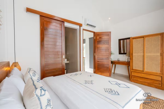 Image 20 from Modern 2 Bedroom Villa for Sale Leasehold in Canggu Residential Side