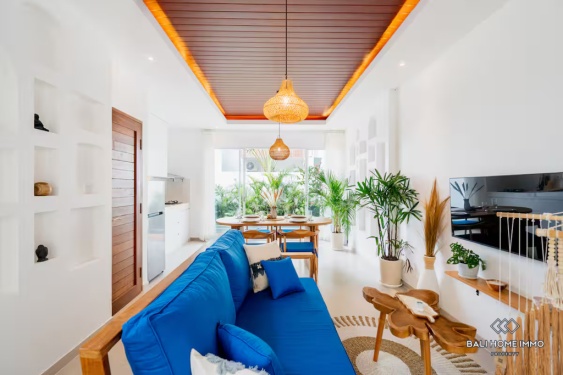Image 8 from Modern 2 Bedroom Villa for Sale Leasehold in Canggu Residential Side